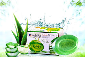 Aloe Vera Glycerin Soap